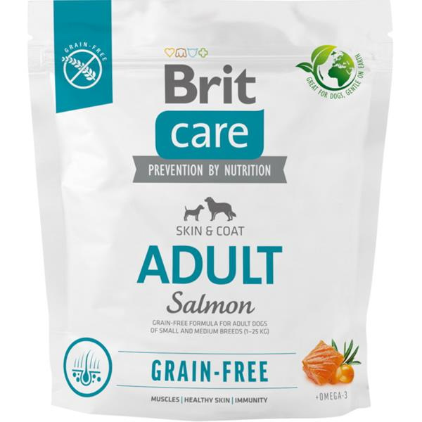 BRIT Care Dog Grain-free Adult 1 kg