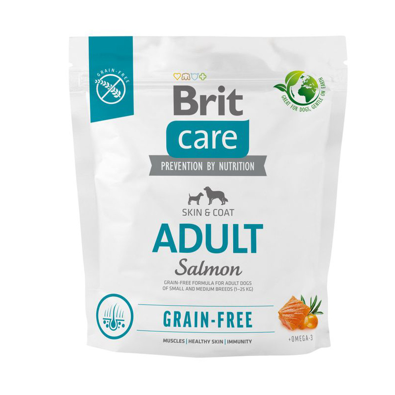 BRIT Care Dog Grain-free Adult 1 kg