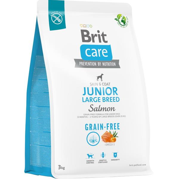 BRIT Care Dog Grain-free Junior Large Breed 3 kg