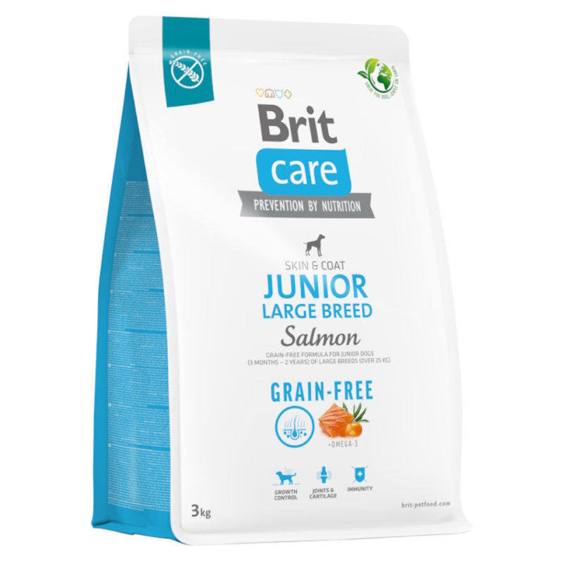 BRIT Care Dog Grain-free Junior Large Breed 1 kg