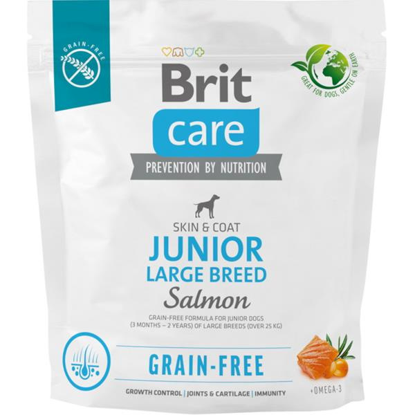 BRIT Care Dog Grain-free Junior Large Breed 1 kg