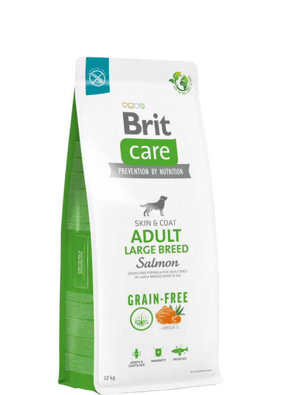 Brit Care Dog Adult Large Grain-free - 12kg
