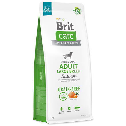 Brit Care Dog Adult Large Grain-free - 12kg