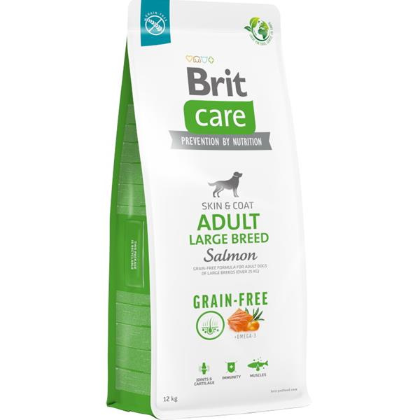 Brit Care Dog Adult Large Grain-free - 12kg