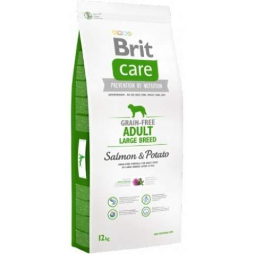Brit Care Dog Adult Large Grain-free - 12kg