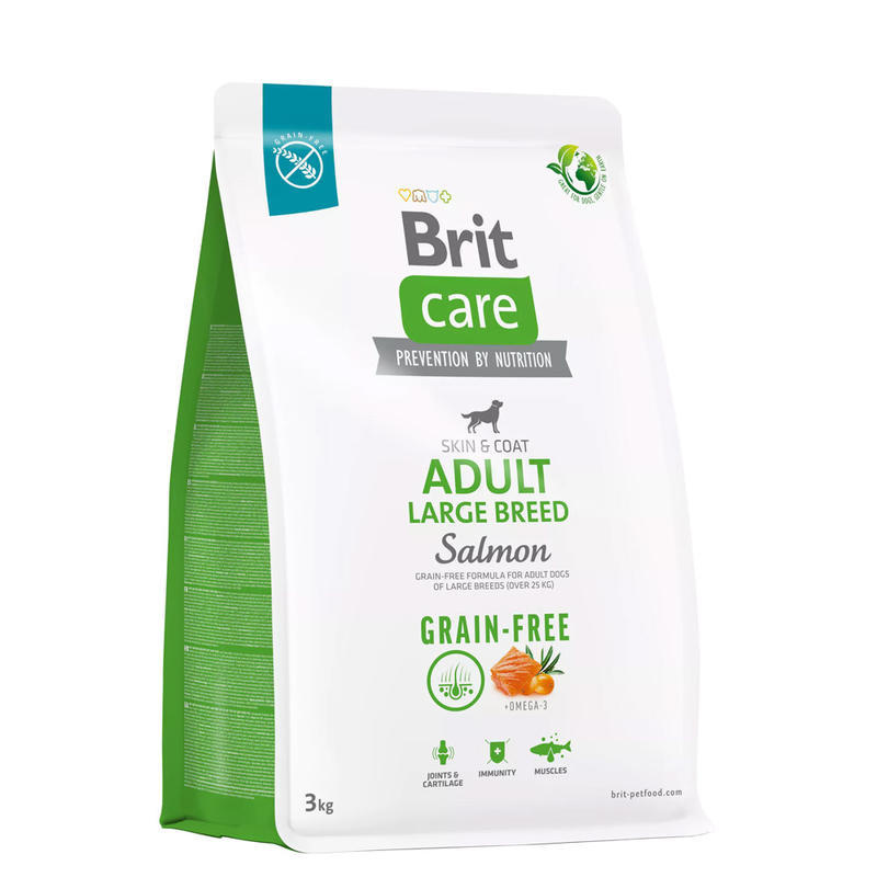 BRIT Care Dog Grain-free Adult Large Breed 3 kg