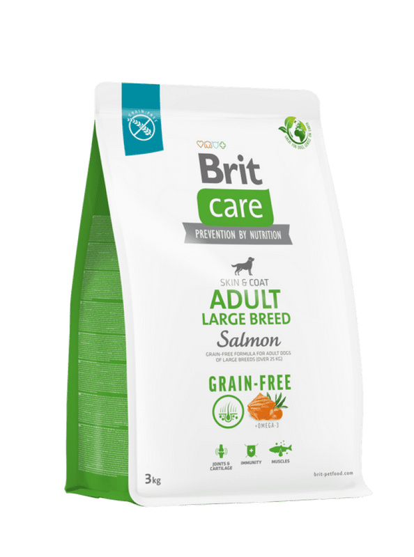 BRIT Care Dog Grain-free Adult Large Breed 3 kg