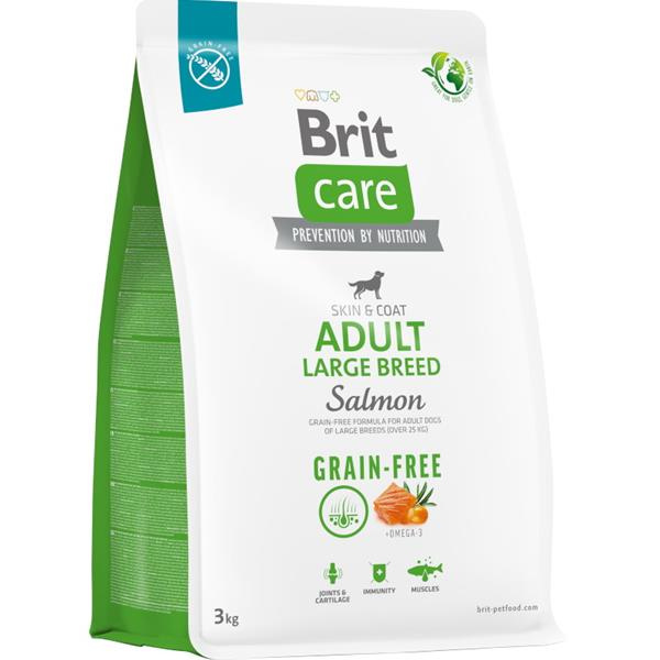 BRIT Care Dog Grain-free Adult Large Breed 3 kg