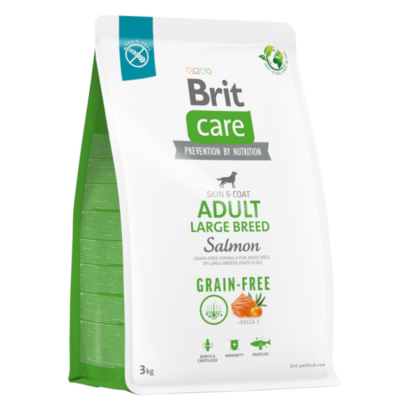 BRIT Care Dog Grain-free Adult Large Breed 1 kg