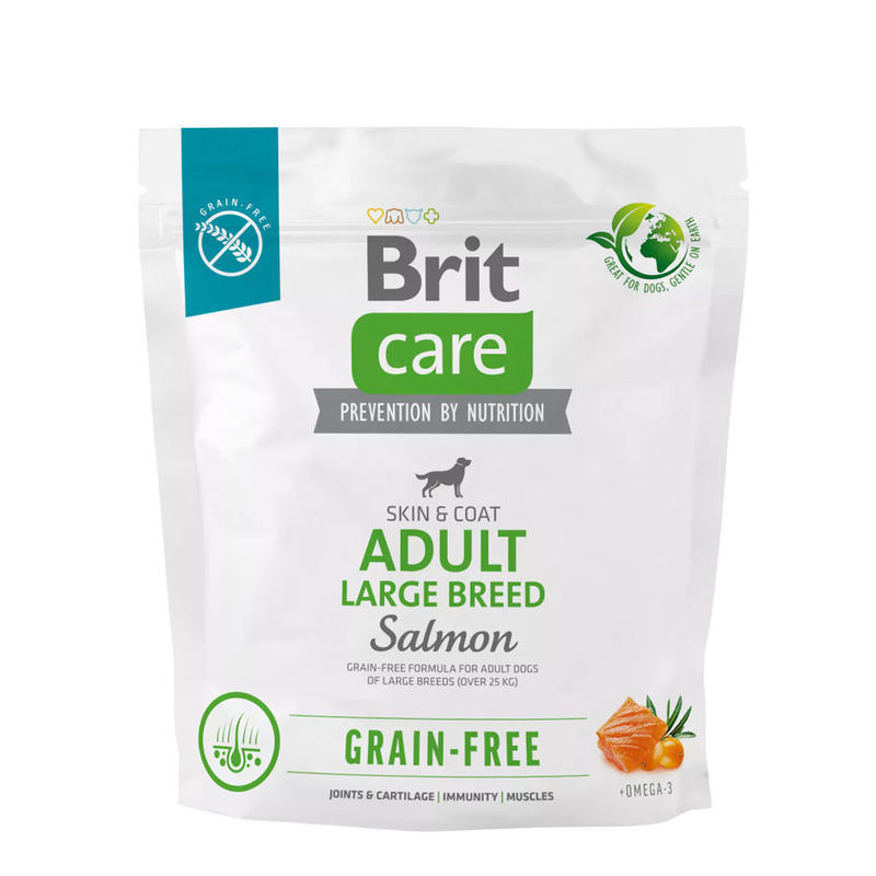 BRIT Care Dog Grain-free Adult Large Breed 1 kg