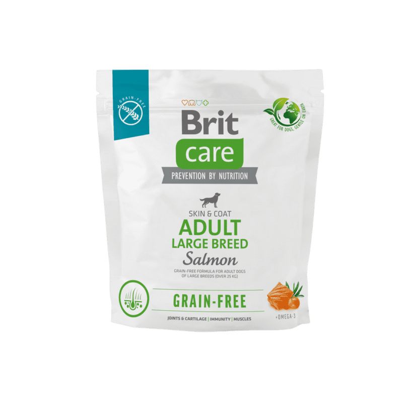 BRIT Care Dog Grain-free Adult Large Breed 1 kg