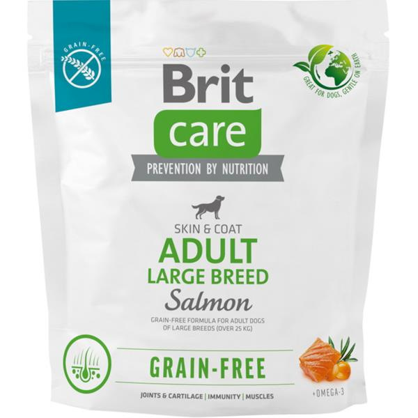 BRIT Care Dog Grain-free Adult Large Breed 1 kg