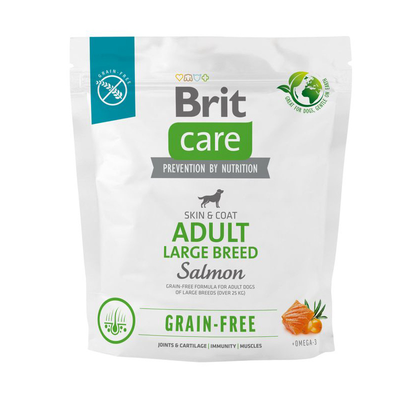 BRIT Care Dog Grain-free Adult Large Breed 1 kg