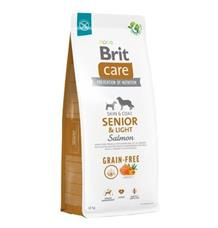 Brit Care Dog Grain-free Senior & Light - 3kg