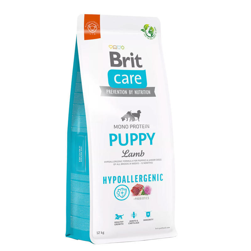 BRIT Care Dog Hypoallergenic Puppy 12 kg