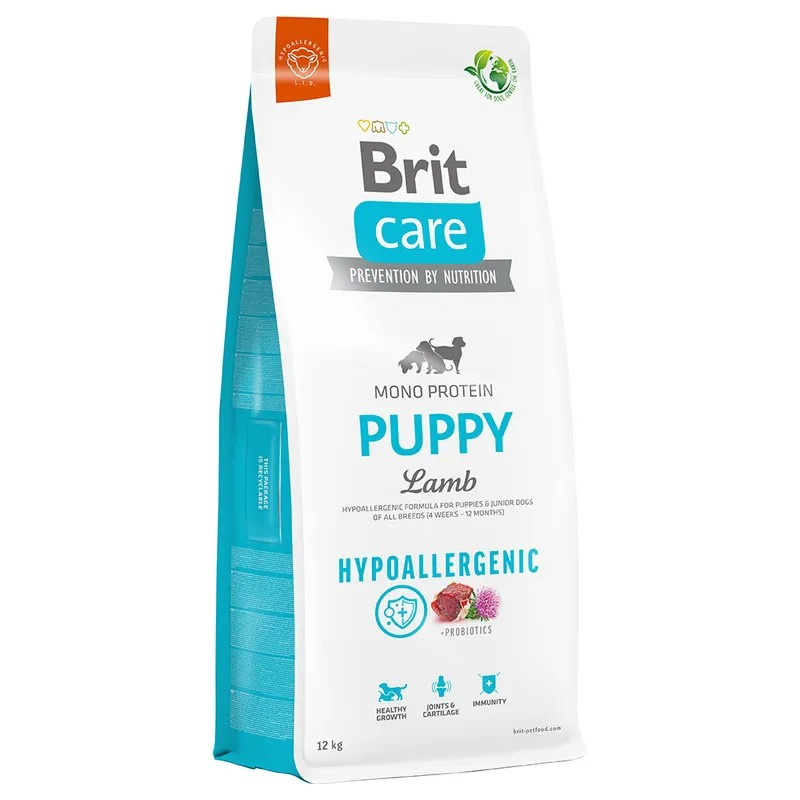 BRIT Care Dog Hypoallergenic Puppy 12 kg