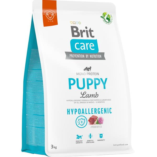 BRIT Care Dog Hypoallergenic Puppy 3 kg