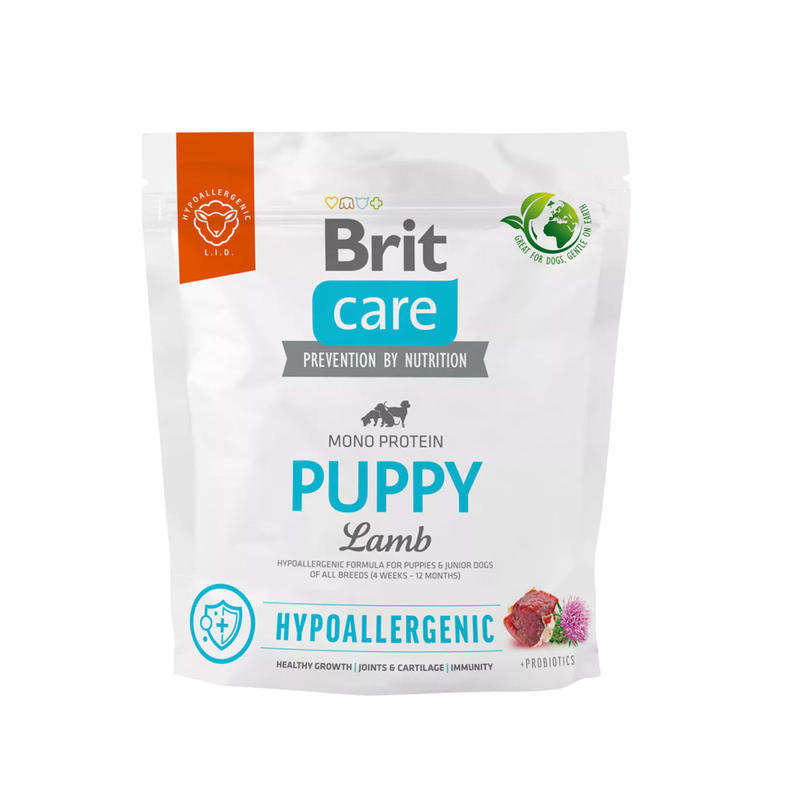 BRIT Care Dog Hypoallergenic Puppy 1 kg