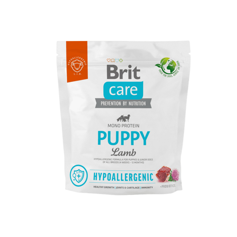 BRIT Care Dog Hypoallergenic Puppy 1 kg
