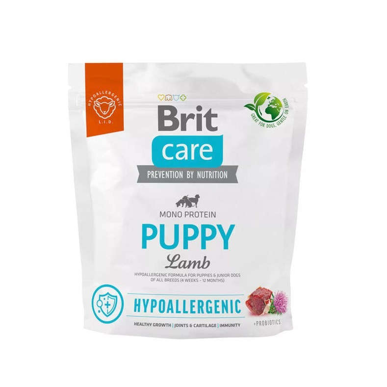 BRIT Care Dog Hypoallergenic Puppy 1 kg