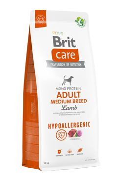 Brit Care Dog Adult Medium Hypoallergenic - 12kg