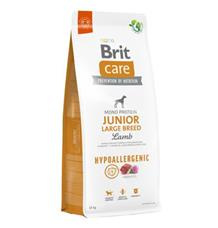 Brit Care Dog Junior Large Lamb Hypoallergenic - 3kg