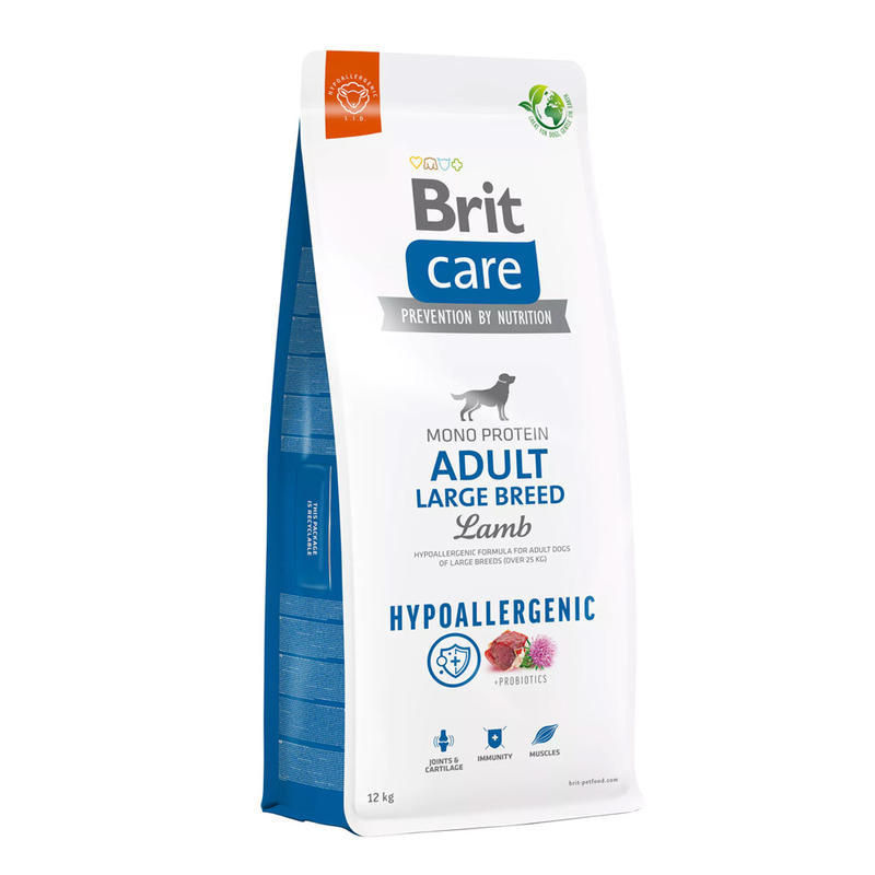 BRIT Care Dog Hypoallergenic Adult Large Breed 12 kg