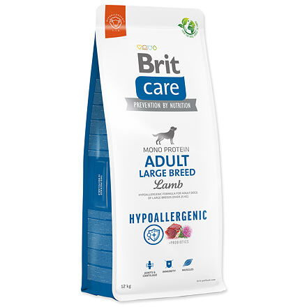 BRIT Care Dog Hypoallergenic Adult Large Breed 12 kg