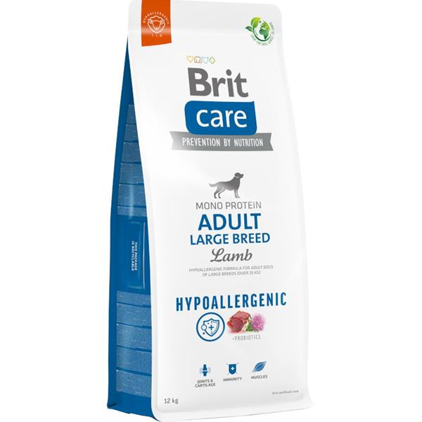 BRIT Care Dog Hypoallergenic Adult Large Breed 12 kg