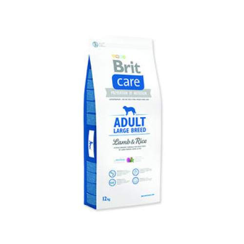 BRIT Care Dog Hypoallergenic Adult Large Breed 12 kg