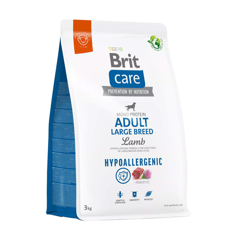 Brit Care Dog Adult Large Hypoallergenic - 3kg