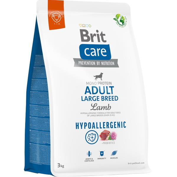 Brit Care Dog Adult Large Hypoallergenic - 3kg