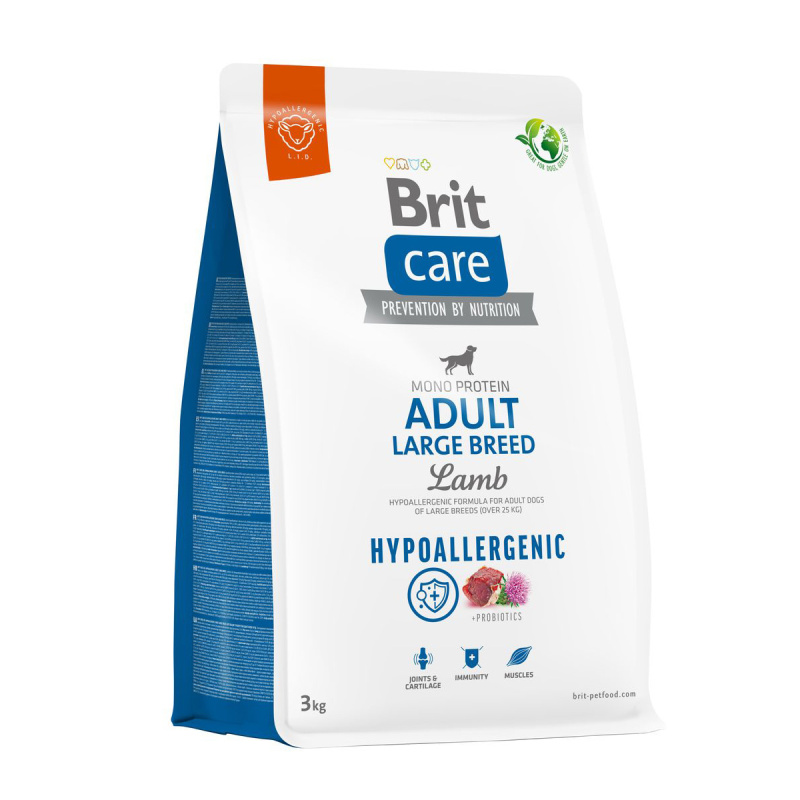 Brit Care Dog Adult Large Hypoallergenic - 3kg