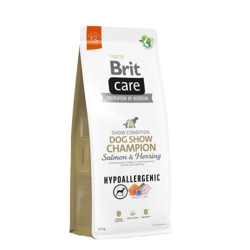 Brit Care Dog Show Champion Hypoallergenic - 12kg