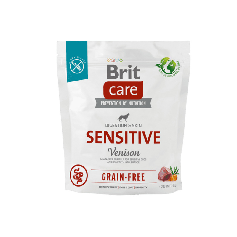 BRIT Care Dog Grain-free Sensitive 1 kg