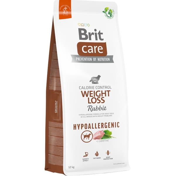 Brit Care Dog Weight Loss Hypoallergenic - 12kg