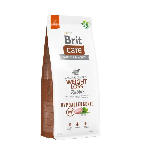 Brit Care Dog Weight Loss Hypoallergenic - 12kg