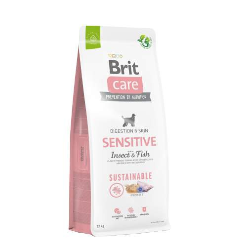 Brit Care Dog Sensitive Sustainable - 12kg