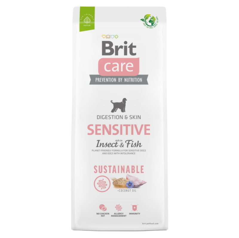 BRIT Care Dog Sustainable Sensitive 3 kg