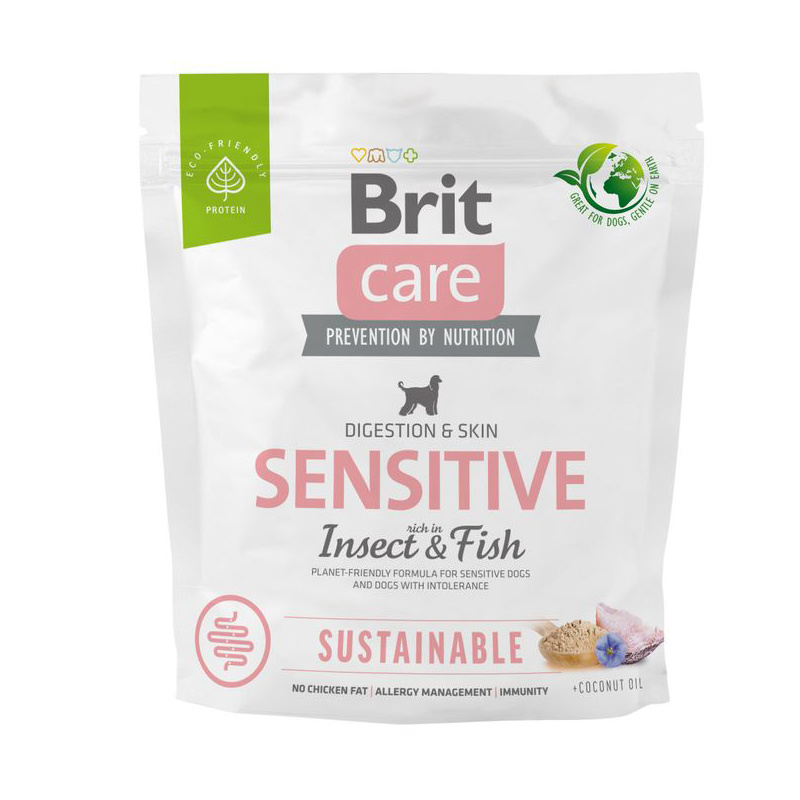 BRIT Care Dog Sustainable Sensitive 1 kg