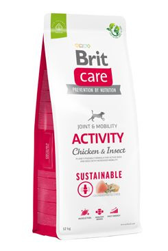 Brit Care Dog Activity Sustainable - 12kg