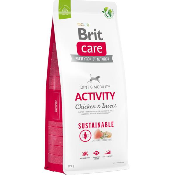 Brit Care Dog Activity Sustainable - 12kg