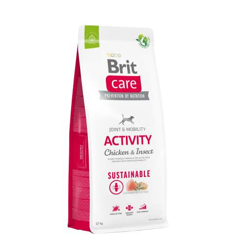 Brit Care Dog Activity Sustainable - 12kg