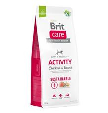Brit Care Dog Activity Sustainable - 12kg