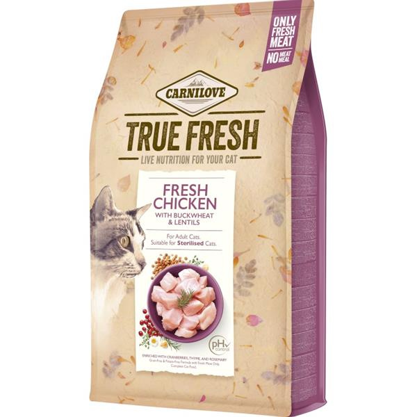 CARNILOVE True Fresh Cat Chicken 1,8 kg