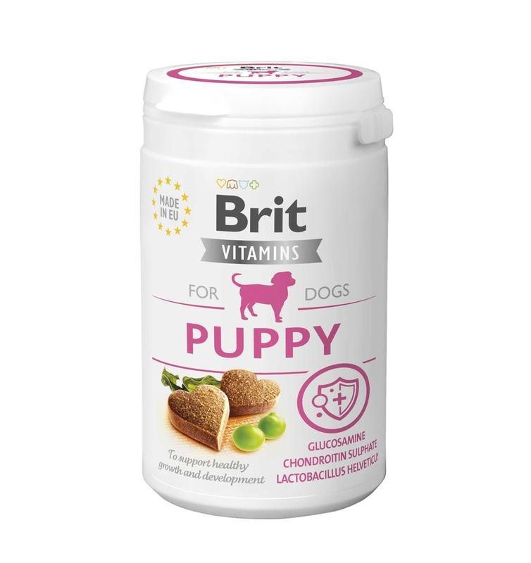 BRIT Vitamins Puppy 150 g