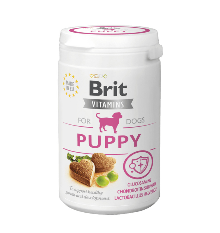 BRIT Vitamins Puppy 150 g