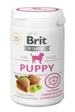 BRIT Vitamins Puppy 150 g