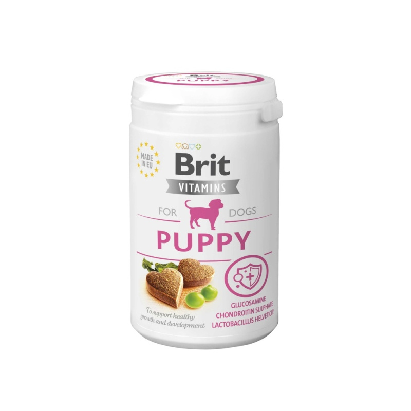 BRIT Vitamins Puppy 150 g