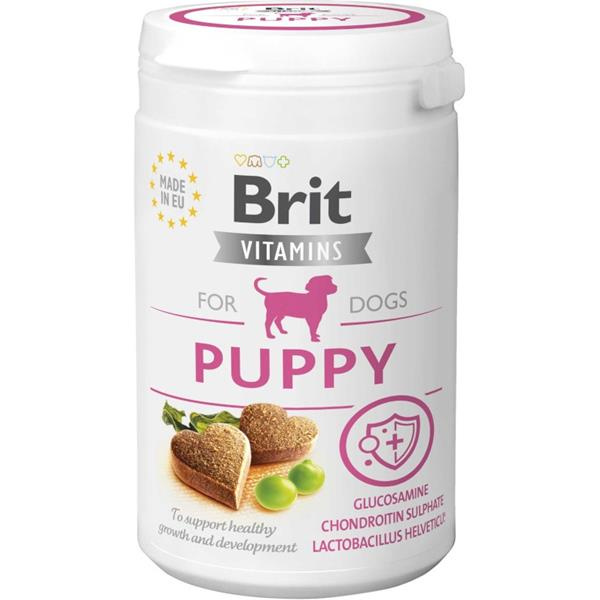 BRIT Vitamins Puppy 150 g